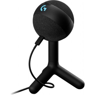 Logitech Yeti Orb RGB Black